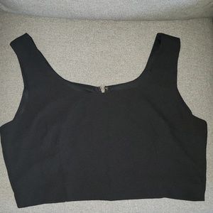 Lulu's crop top
